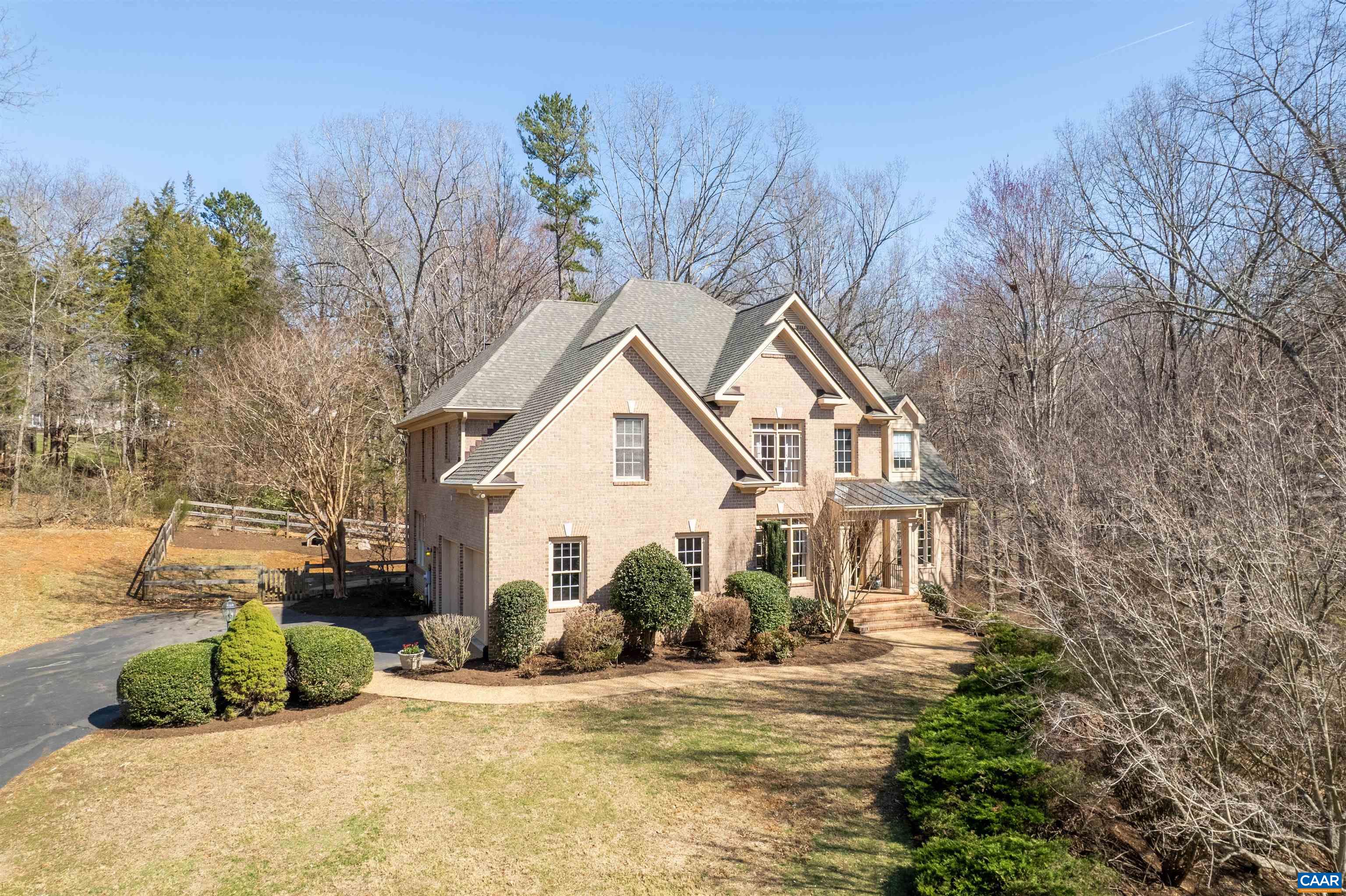 891 Old Ballard Road Charlottesville, VA 22901 - Photo 1 of 49 a view of a house with a yard