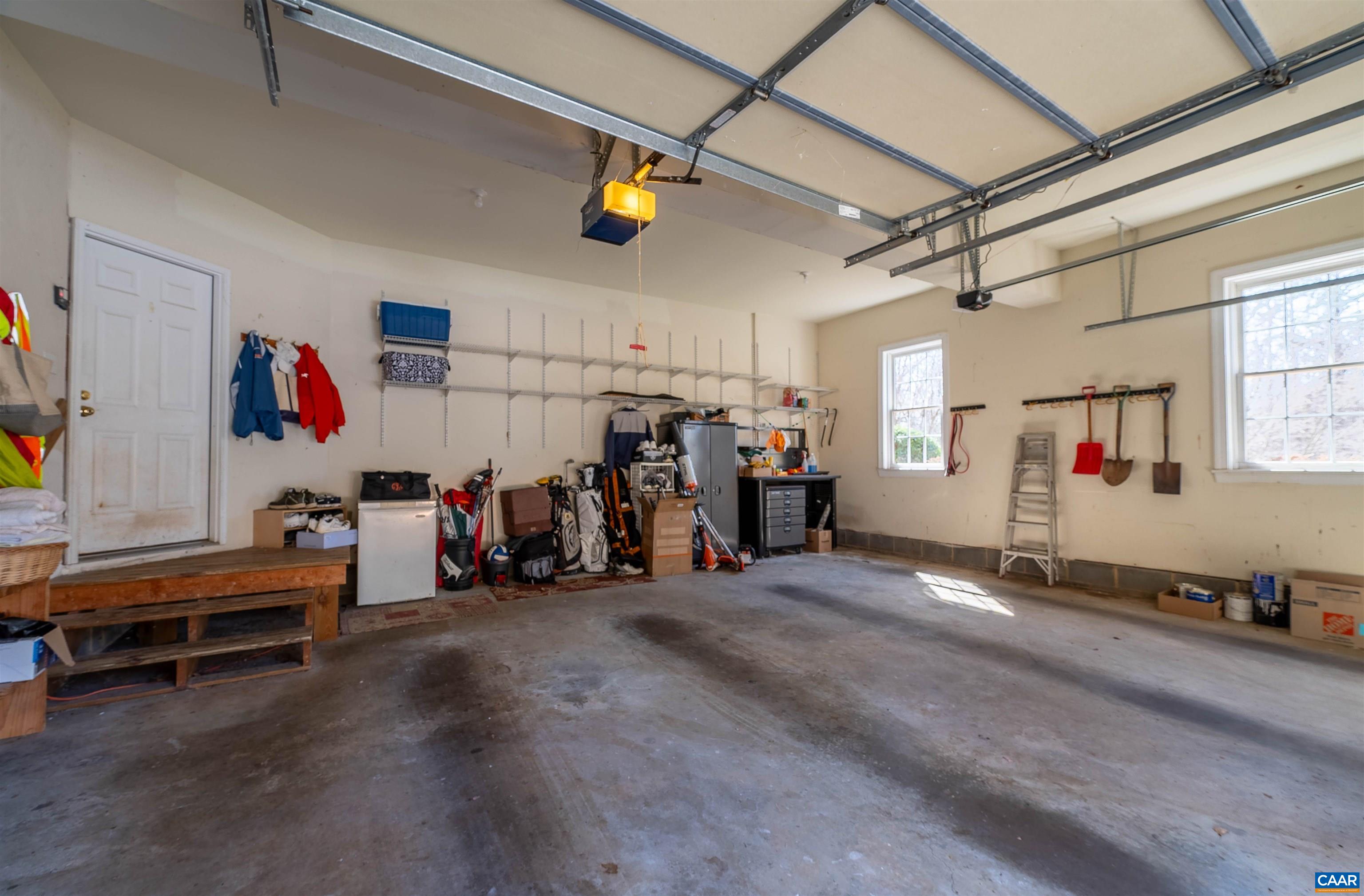 891 Old Ballard Road Charlottesville, VA 22901 - Photo 44 of 49 a view of a room with gym equipment