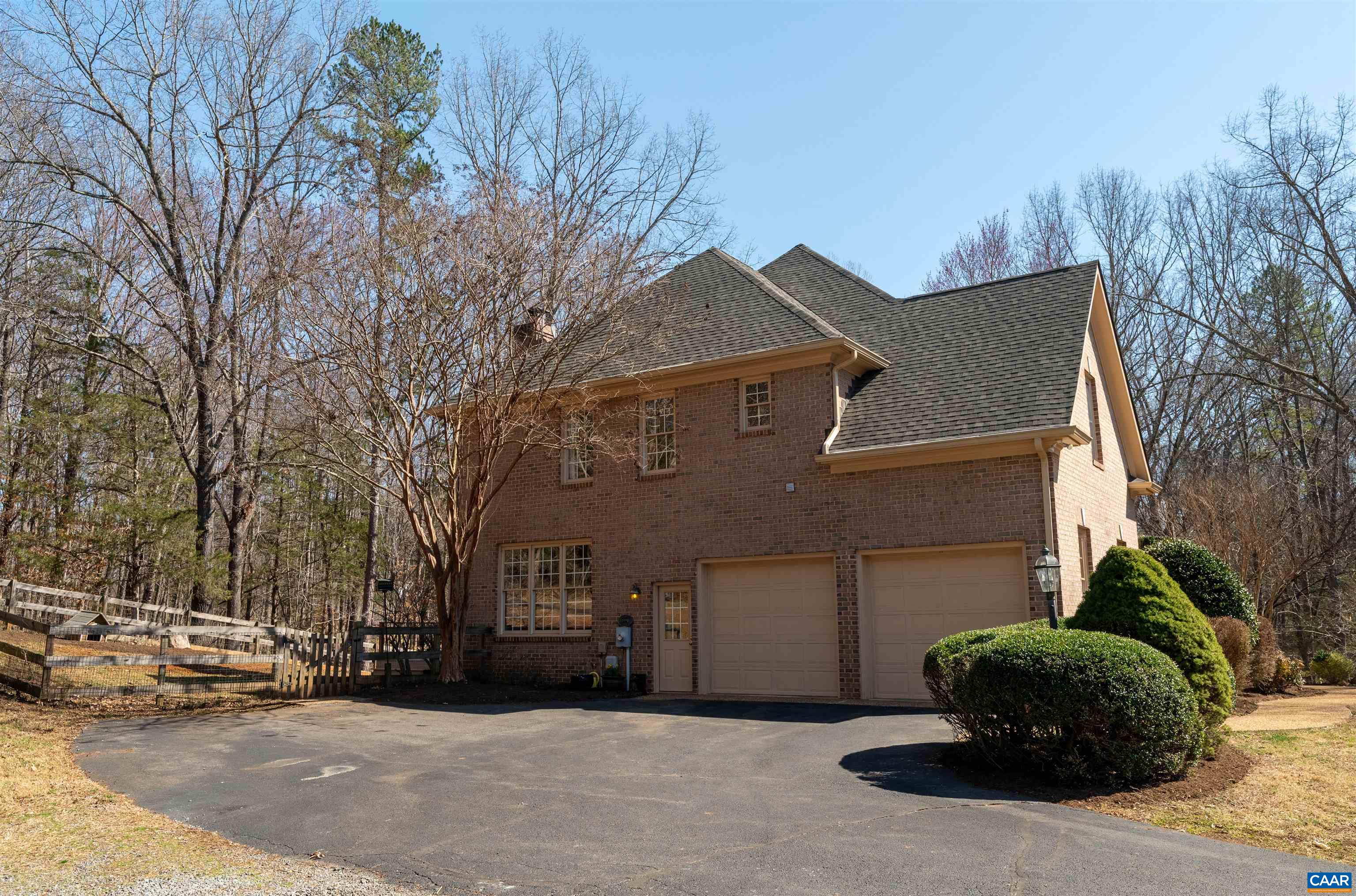 891 Old Ballard Road Charlottesville, VA 22901 - Photo 45 of 49 a house that has a tree in front of it