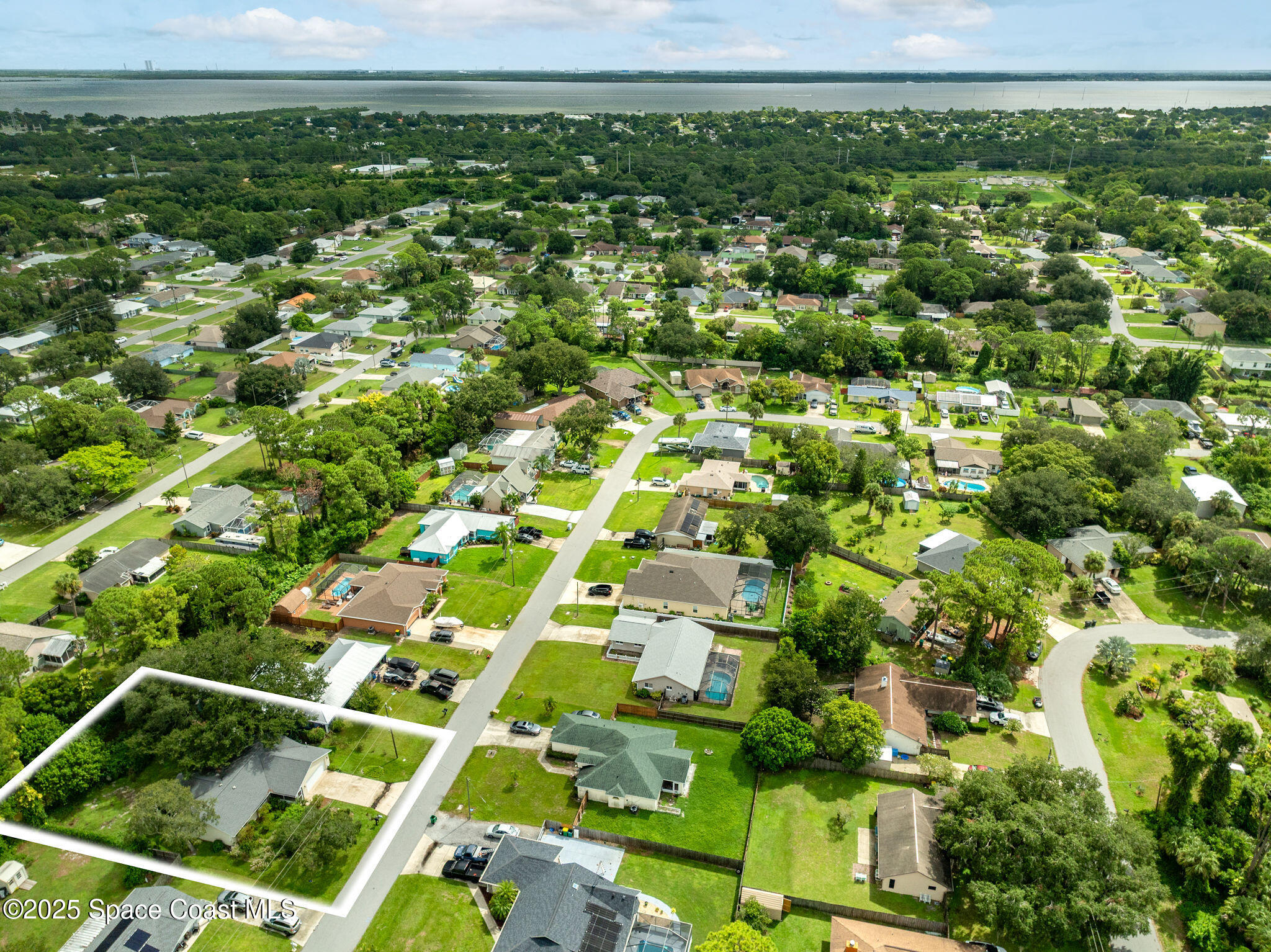 7081 Bayfront Road Cocoa, FL 32927 - Photo 42 of 45 a view of a city