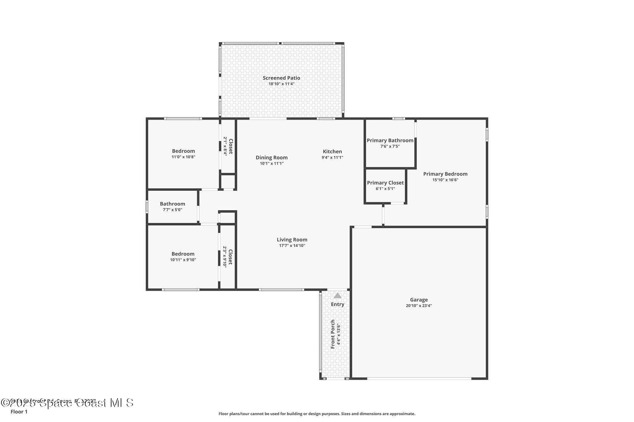 7081 Bayfront Road Cocoa, FL 32927 - Photo 45 of 45