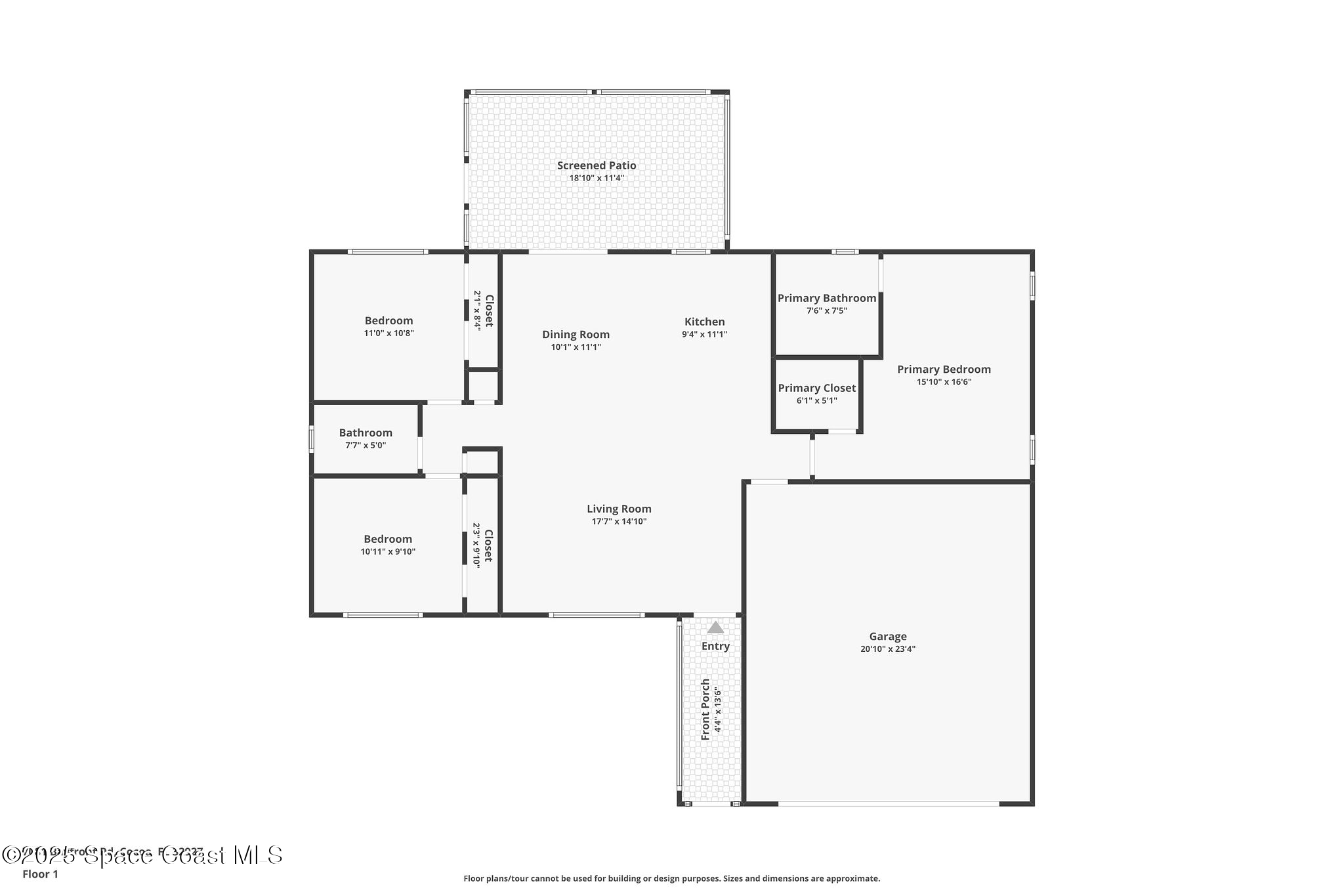 7081 Bayfront Road Cocoa, FL 32927 - Photo 44 of 45