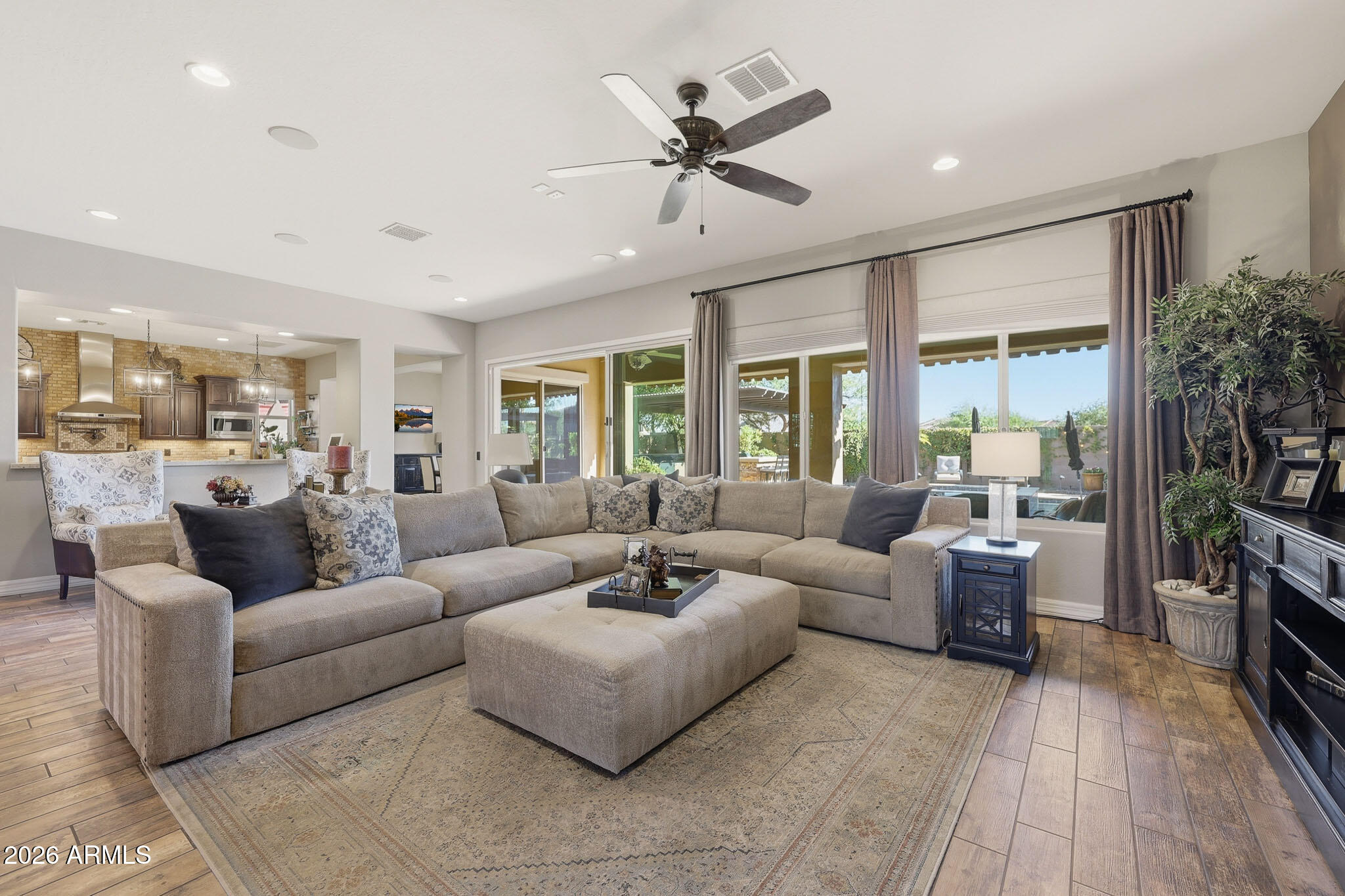 19277 Walnut Road Queen Creek, AZ 85142 - Photo 9 of 50 Great Room
