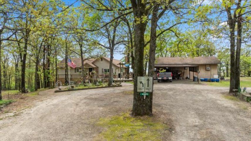 418972 East 1156th Road Checotah, OK 74426 - Photo 21 of 30 Gallery Image 21