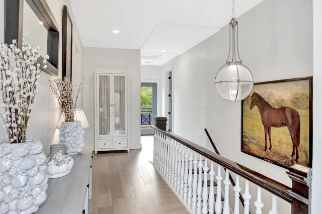a bathroom with a toilet sink and shower