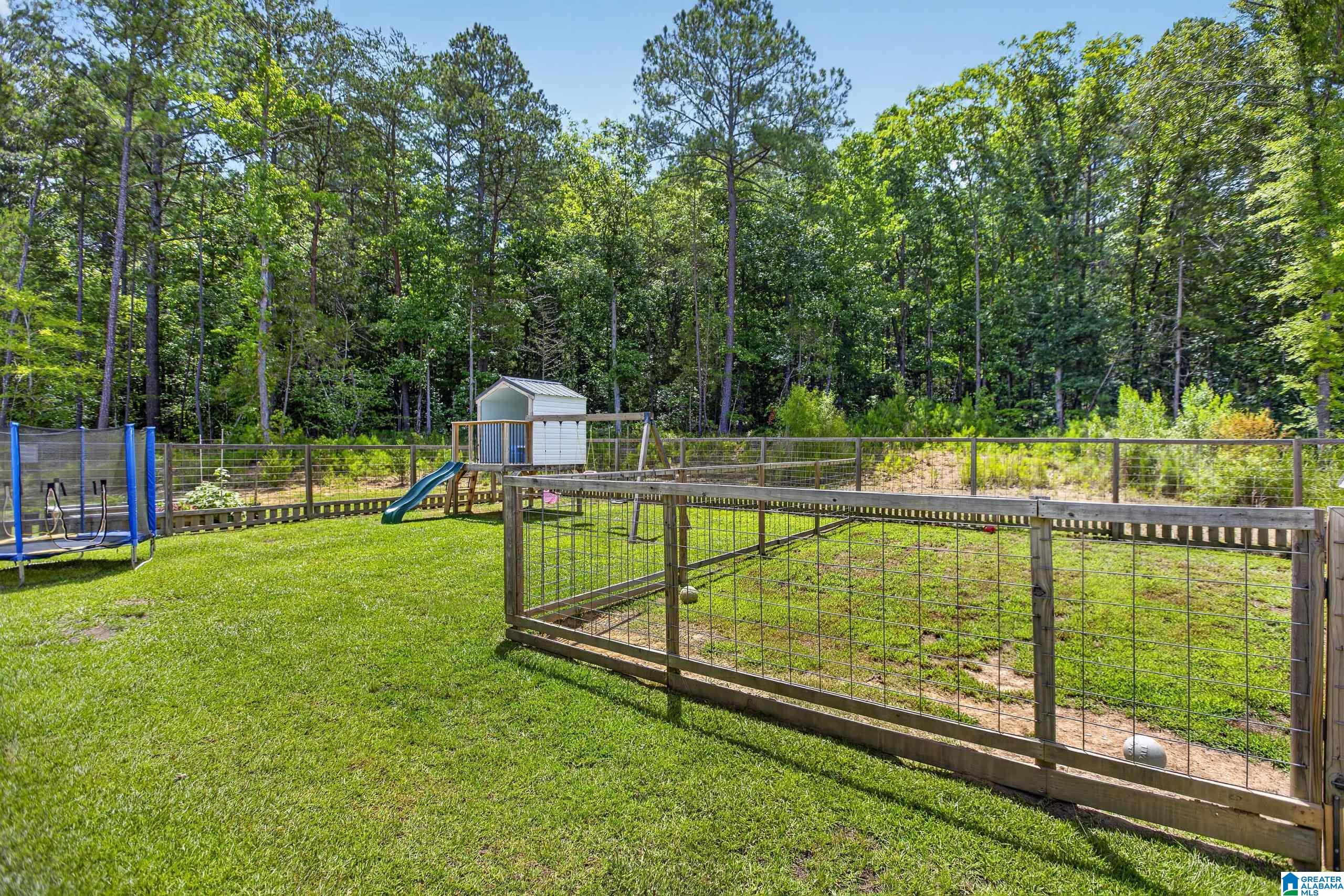 1604 Old Broadwell Mill Road Jacksonville, AL 36265 - Photo 40 of 48