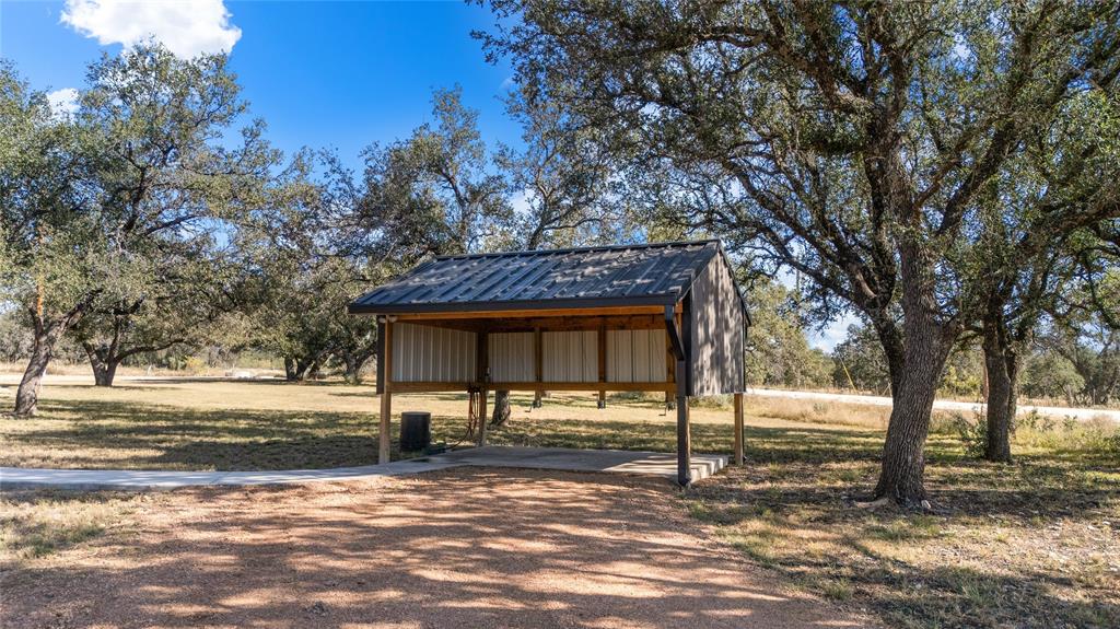 10652 Corbell Road Brady, TX 76825 - Photo 17 of 38 a sign board with a yard