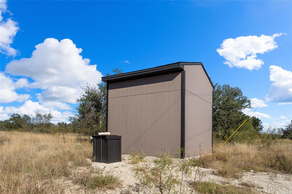 10652 Corbell Road Brady, TX 76825 - Photo 22 of 38 a view of a outdoor space