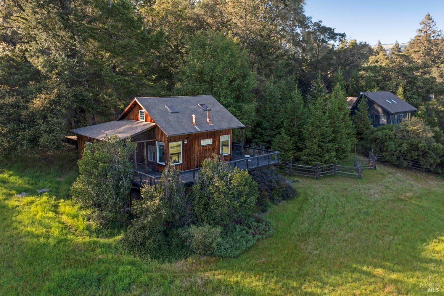 18501 Van Zandt Resort Road Philo, CA 95466 - Photo 58 of 98
