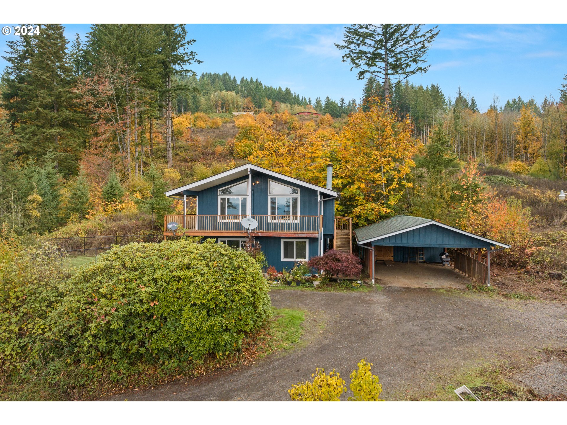 830 Niemi Road Woodland, WA 98674 - Photo 1 of 45 Gallery Image 1