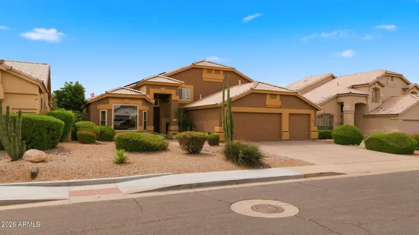 $875,000 | 4319 East Morning Vista Lane, Cave Creek, AZ 85331