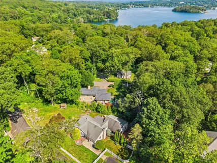 view of a house with a yard