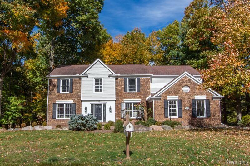 1461 Sandy Ridge Drive Rochester Hills, MI 48306 - Photo 1 of 39