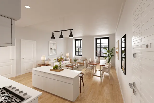 $865,000 | 35 West 9th Street, Unit 1B | Greenwich Village