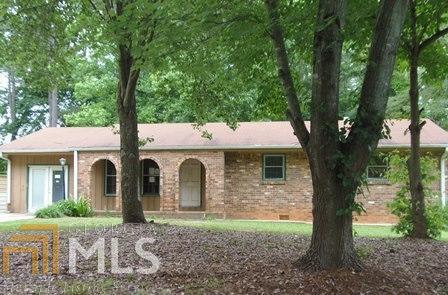 7040 Doncaster Road Jonesboro, GA 30236 - Photo 1 of 1 front