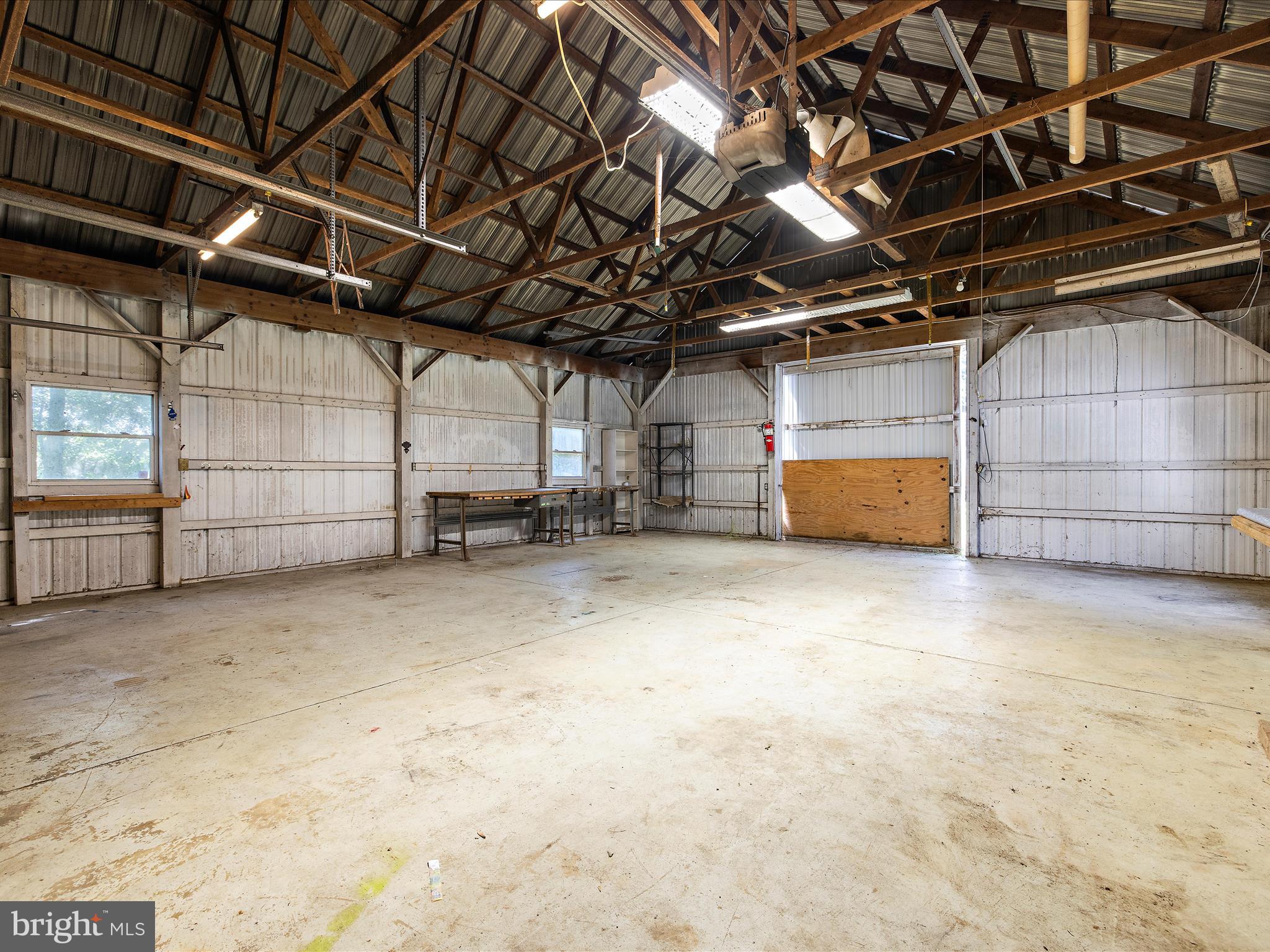 812 Roe Road Barclay, MD 21607 - Photo 29 of 46 a view of garage