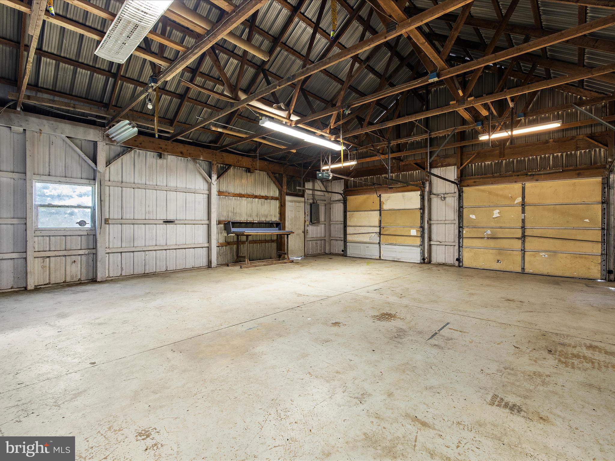 812 Roe Road Barclay, MD 21607 - Photo 30 of 46 a view of a garage
