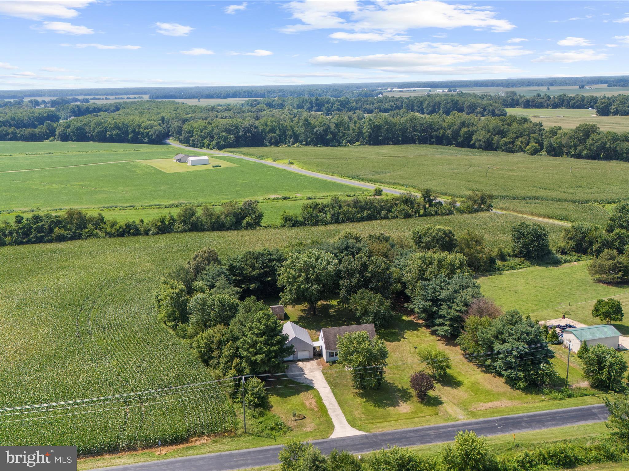 812 Roe Road Barclay, MD 21607 - Photo 31 of 46 a view of a lake with a houses