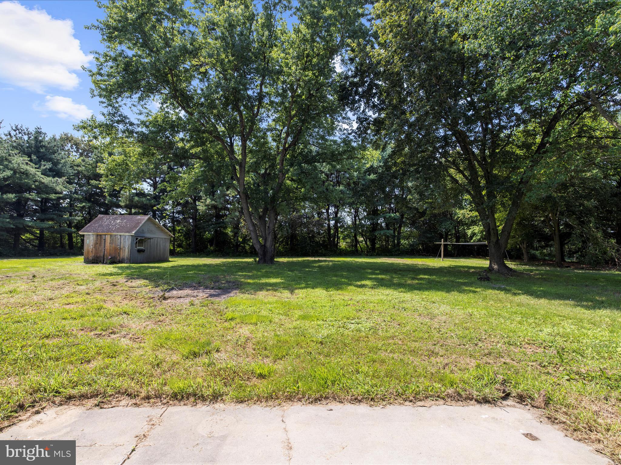 812 Roe Road Barclay, MD 21607 - Photo 37 of 46 a view of a swimming pool with a yard