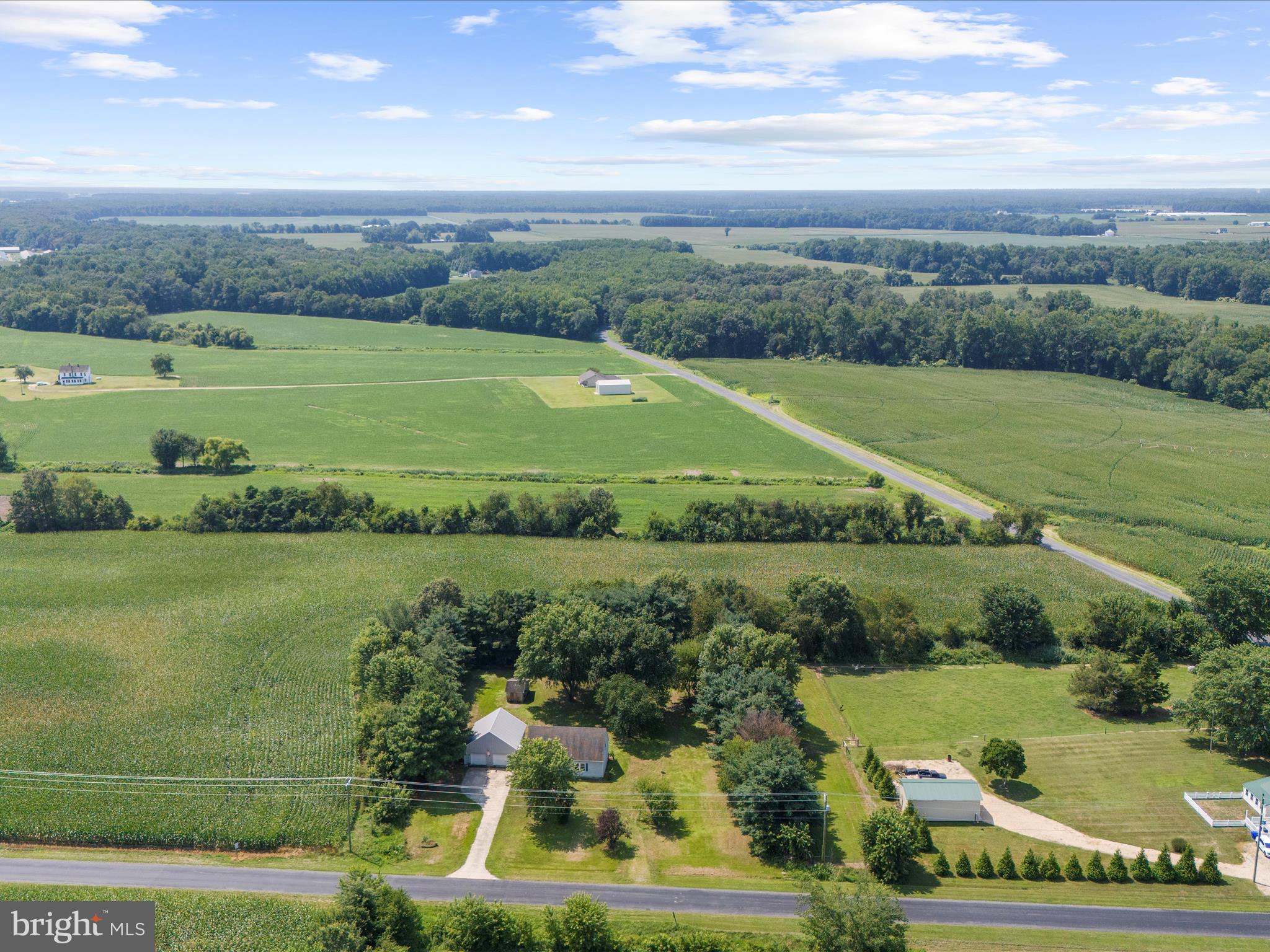 812 Roe Road Barclay, MD 21607 - Photo 40 of 46 a view of a city with an ocean