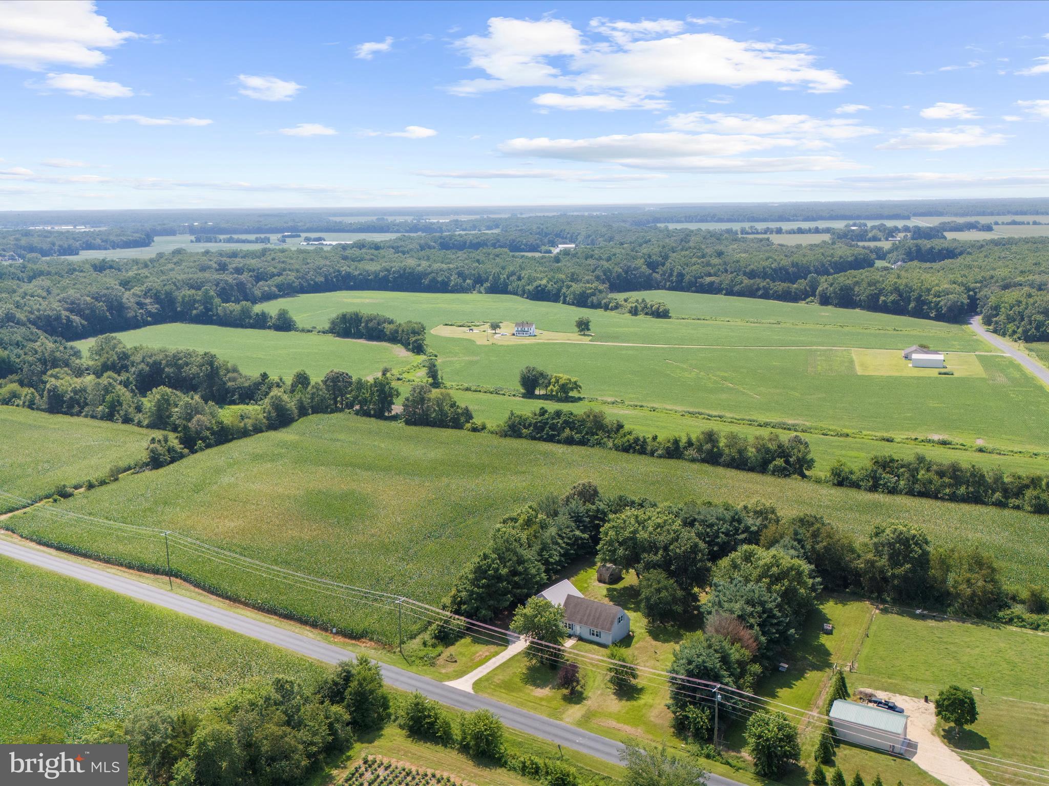 812 Roe Road Barclay, MD 21607 - Photo 41 of 46 a view of a city with mountains in the background