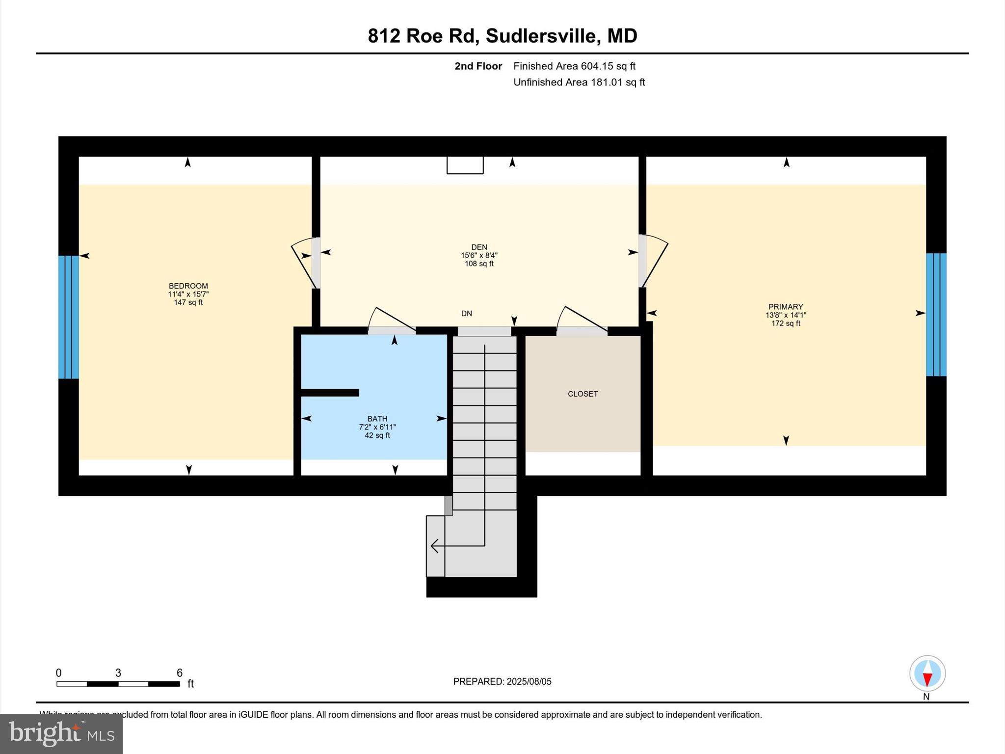 812 Roe Road Barclay, MD 21607 - Photo 45 of 46 unknown
