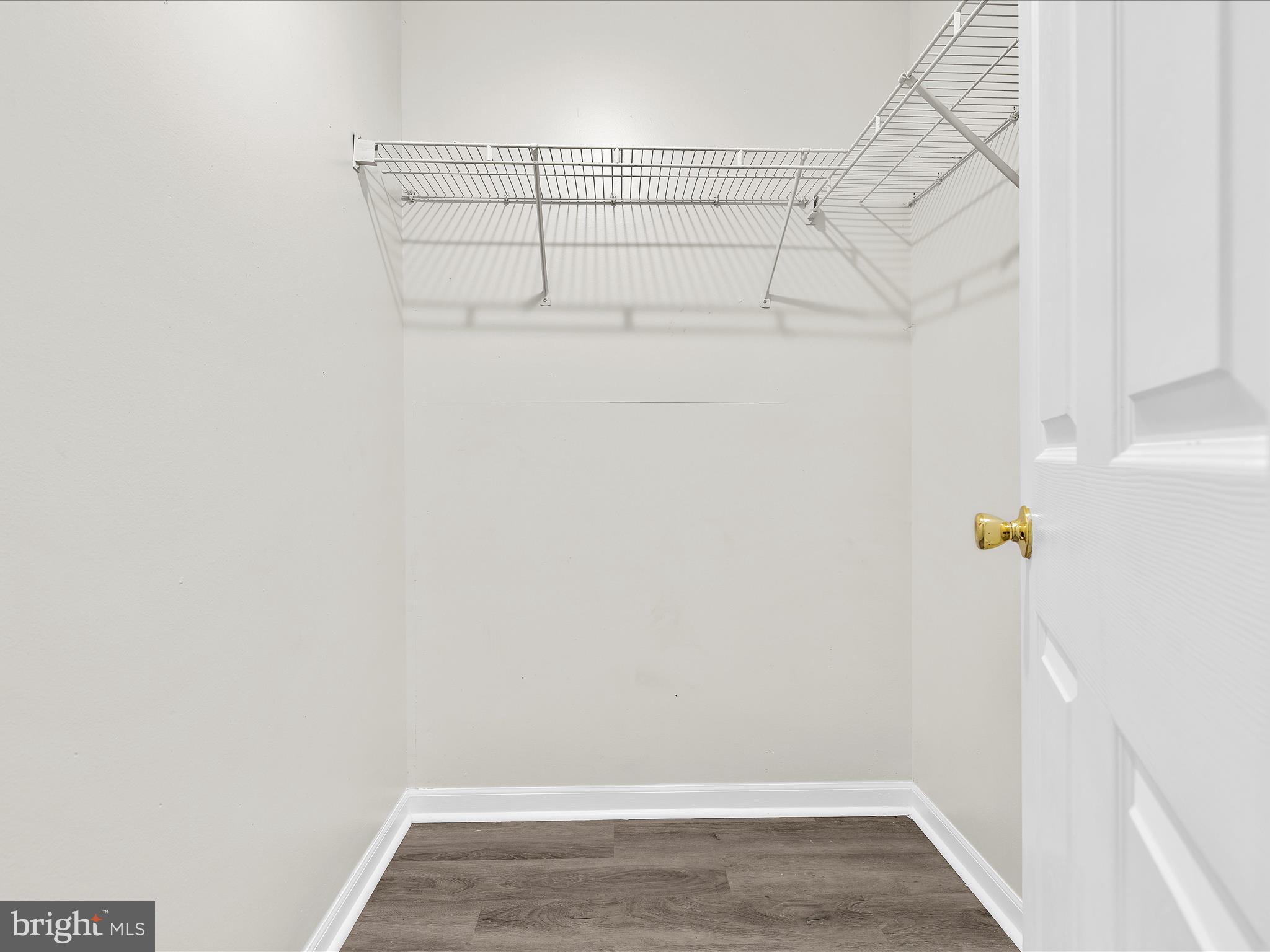 812 Roe Road Barclay, MD 21607 - Photo 8 of 46 a view of small space with empty racks