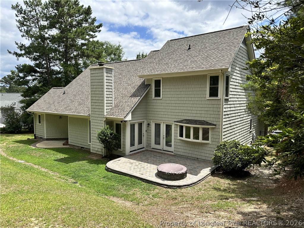 6204 Kirkwall Road Fayetteville, NC 28311 - Photo 21 of 22 patio