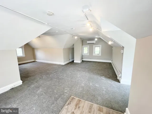 a view of a partially built entryway