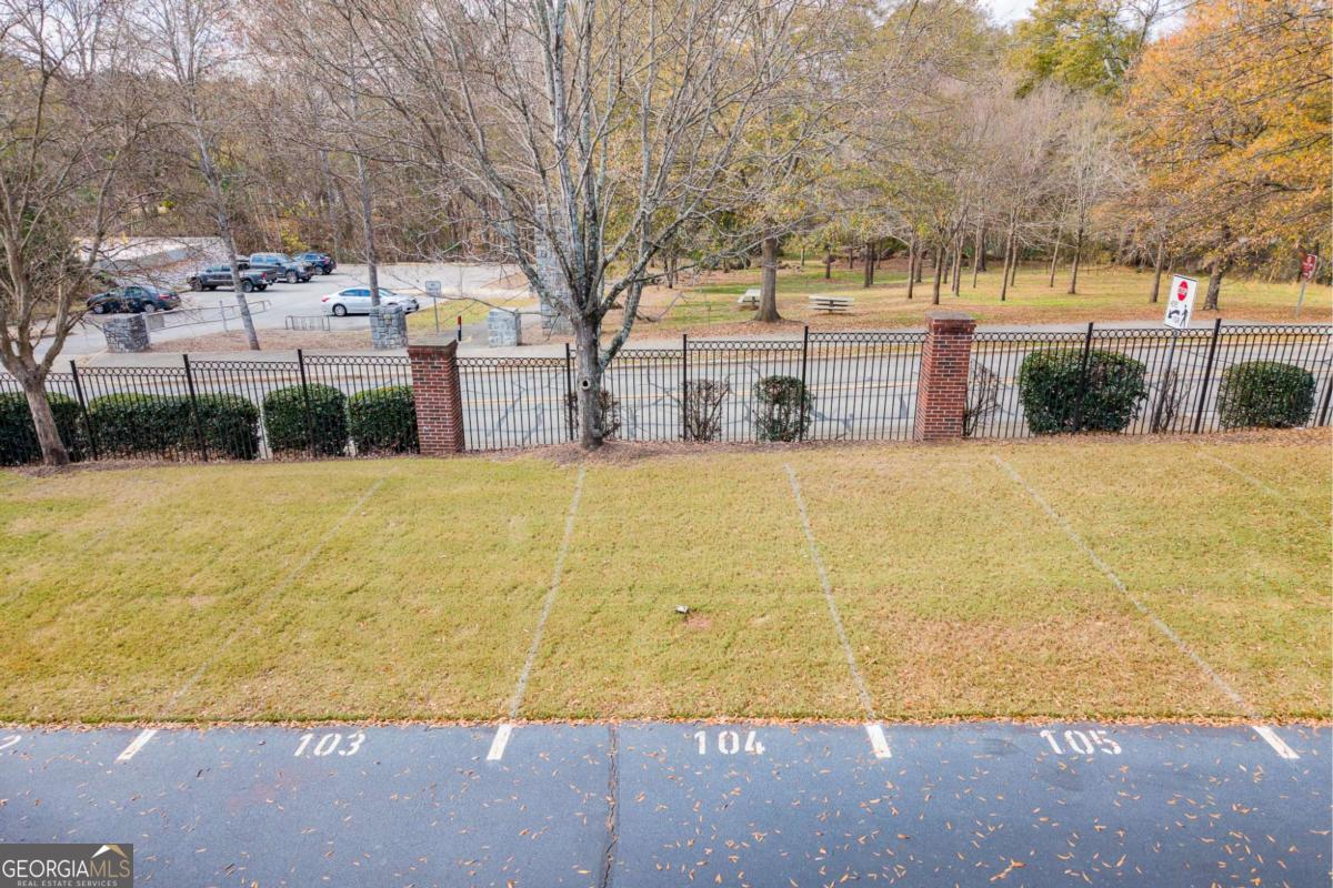 225 Oak Street, Unit 104 Athens, GA 30601 - Photo 11 of 27 a view of swimming pool
