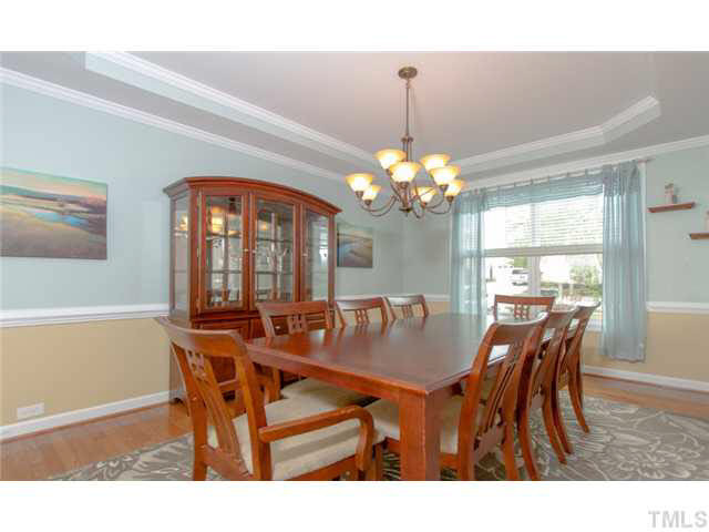 2516 Treen Street Raleigh, NC 27614 - Photo 4 of 25 Dining Room