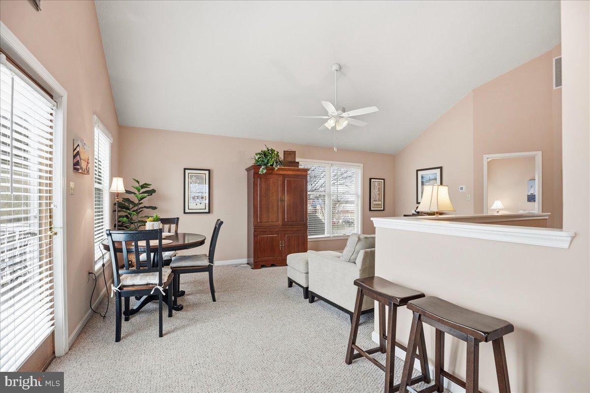 14382 Sedwick Avenue Solomons, MD 20688 - Photo 72 of 90 Looking from kitchen to dining space