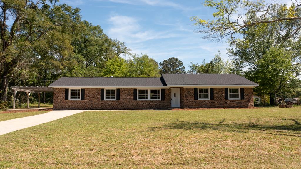 3989 Harris Road Ellerslie, GA 31807 - Photo 1 of 49 Main View