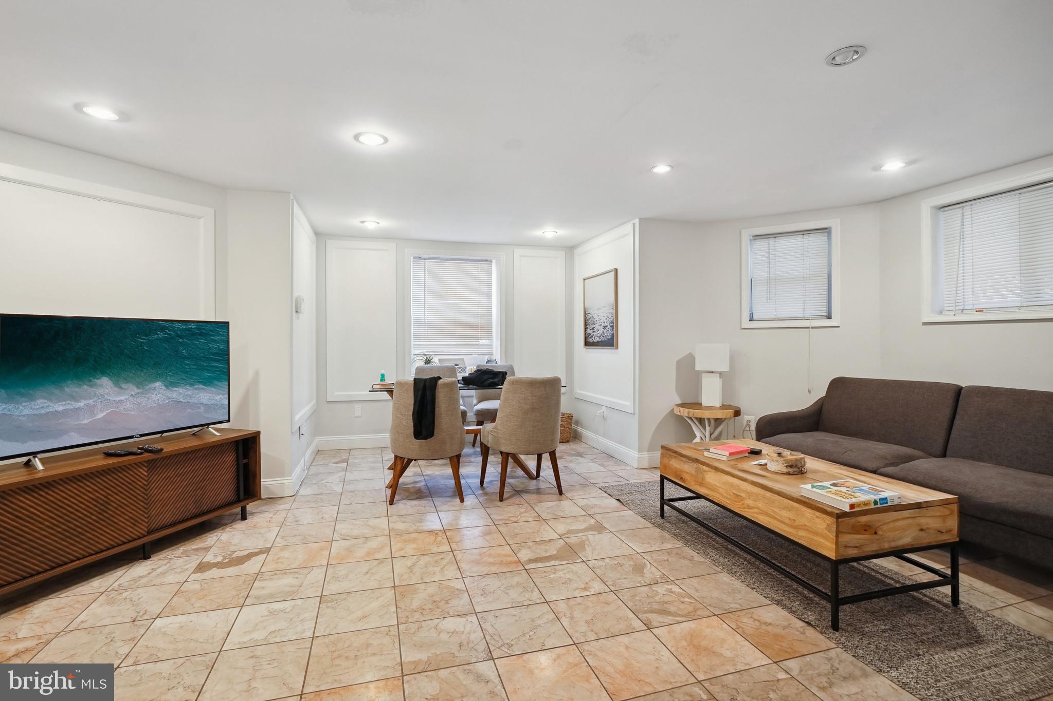 1101 P Street Northwest Washington, DC 20005 - Photo 38 of 50 Unit B is the best basement apartment you've seen