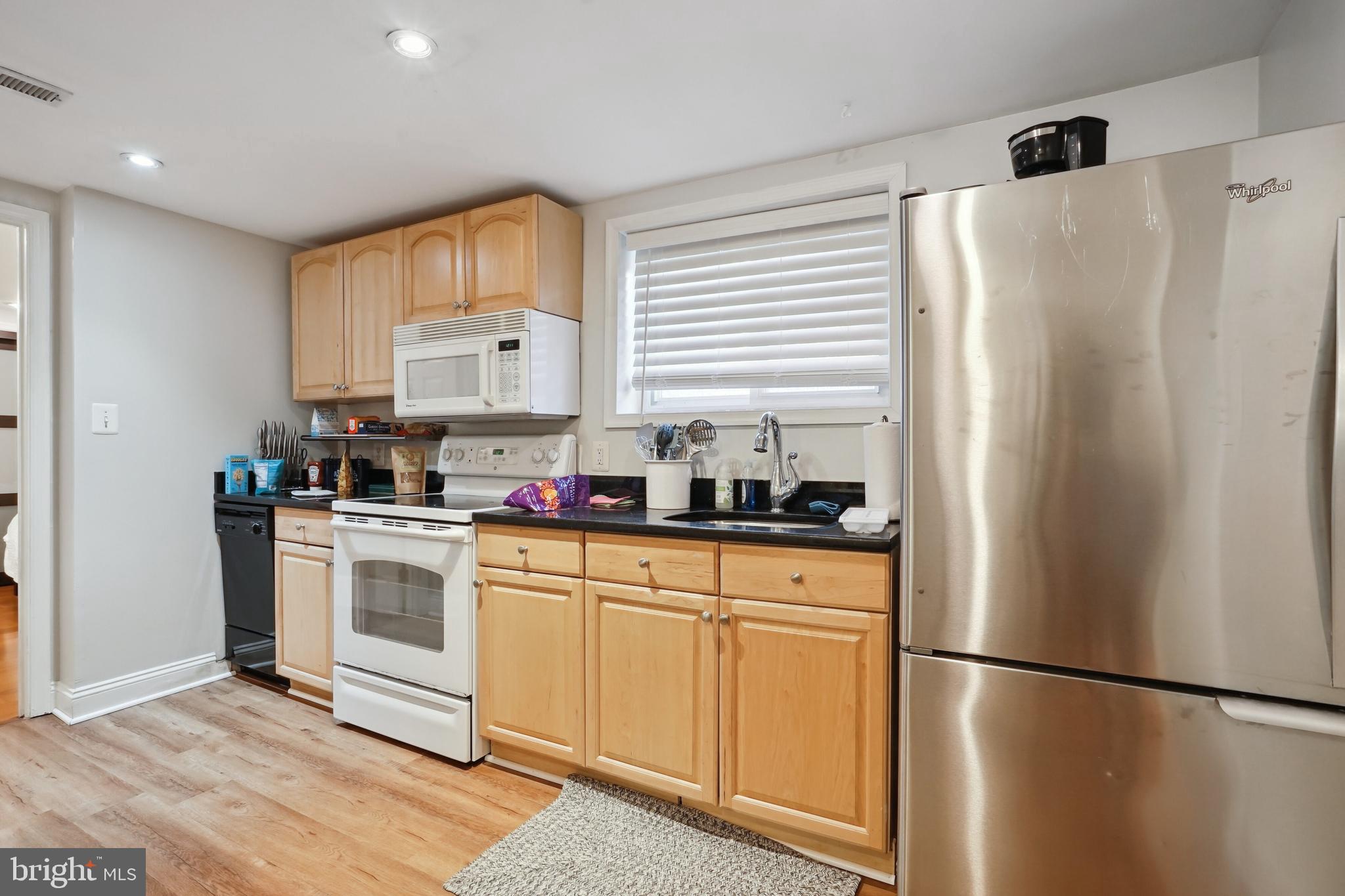 1101 P Street Northwest Washington, DC 20005 - Photo 39 of 50 Wide open kitchen