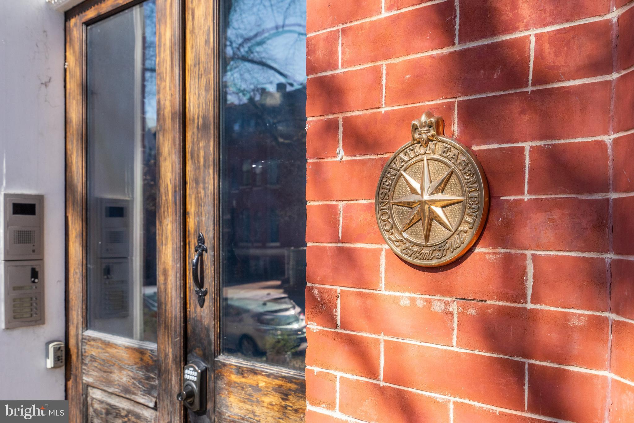 1101 P Street Northwest Washington, DC 20005 - Photo 5 of 50 L'Enfant Trust façade