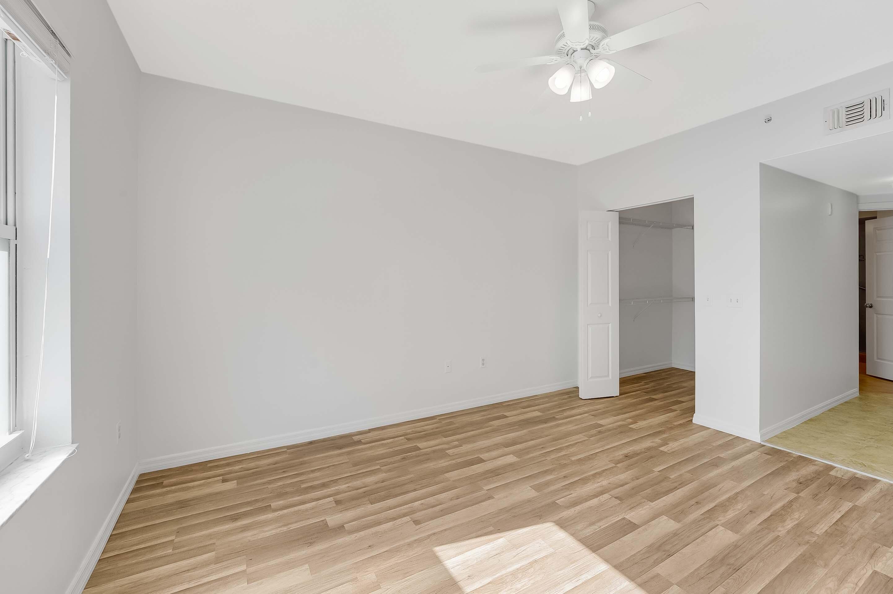 3115 Tuscany Way Boynton Beach, FL 33435 - Photo 35 of 49 a view of empty room with wooden floor