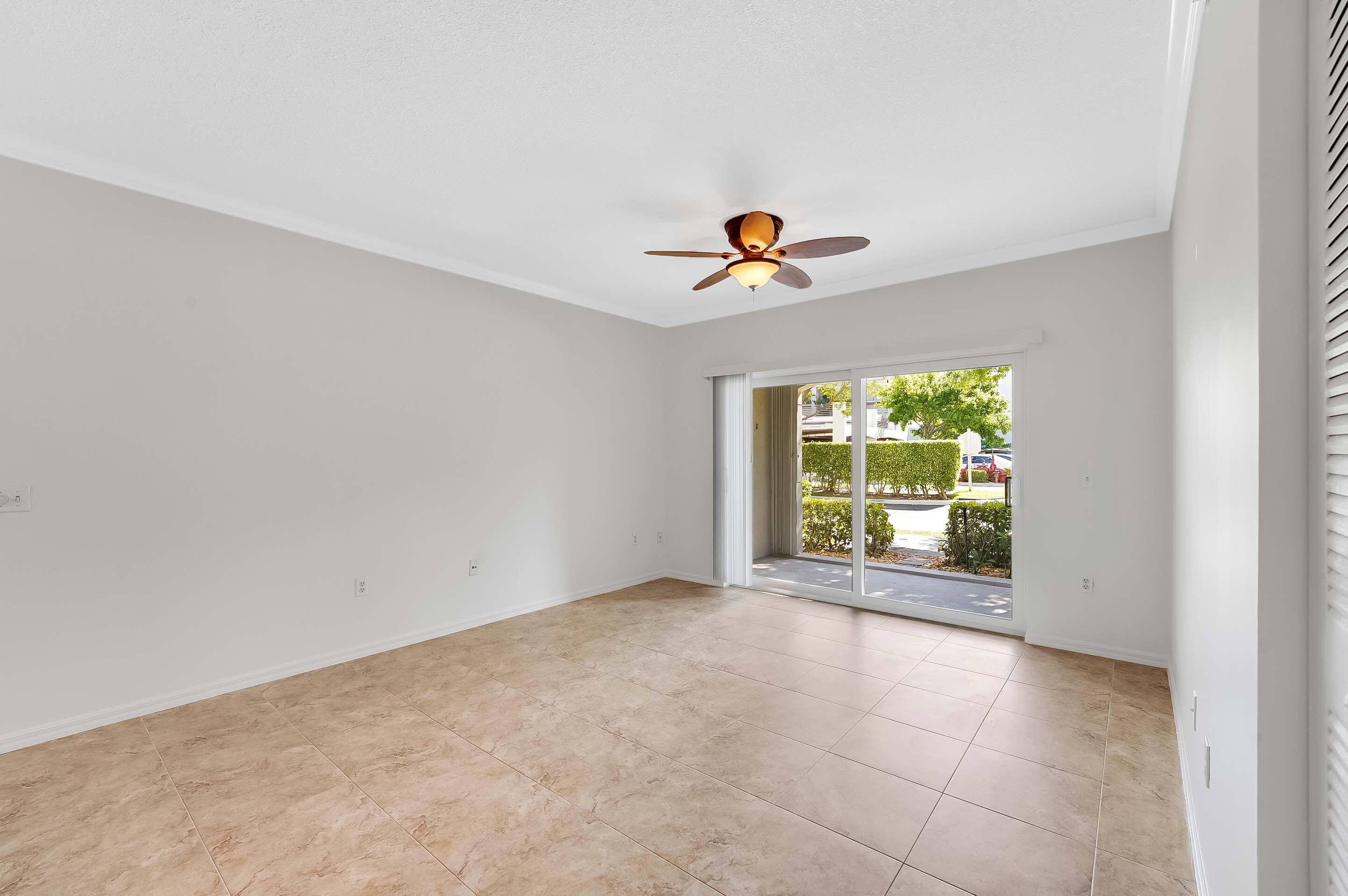 3115 Tuscany Way Boynton Beach, FL 33435 - Photo 38 of 49 a view of an empty room with a window