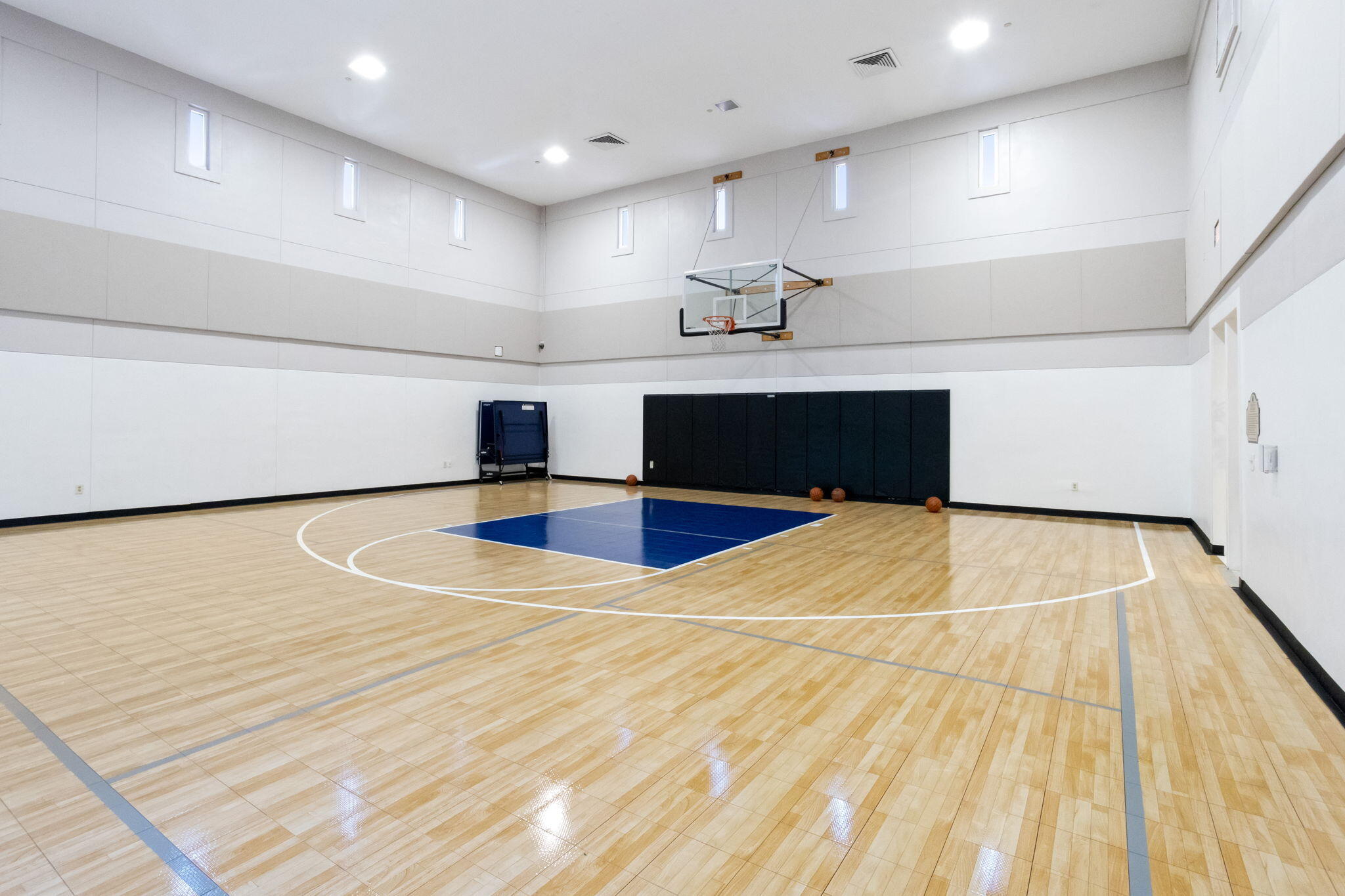 3115 Tuscany Way Boynton Beach, FL 33435 - Photo 47 of 49 a view of empty room with wooden floor