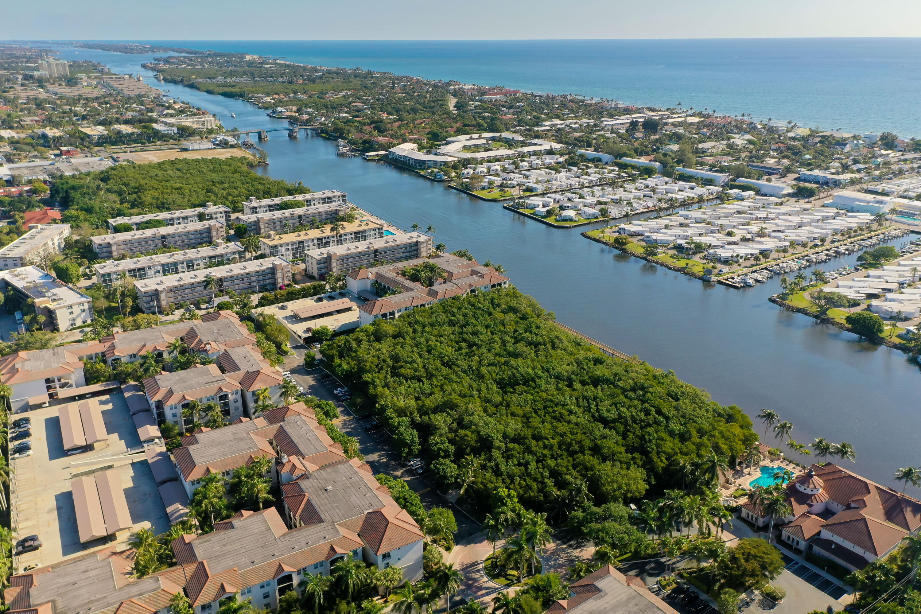 3115 Tuscany Way Boynton Beach, FL 33435 - Photo 7 of 49 an aerial view of multiple house