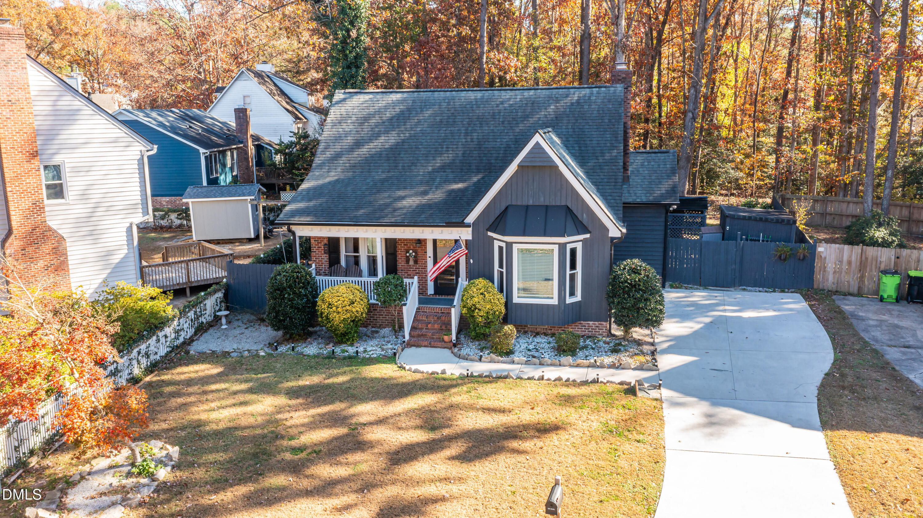 8213 Round Oak Road Raleigh, NC 27616 - Photo 4 of 60 DJI_0847