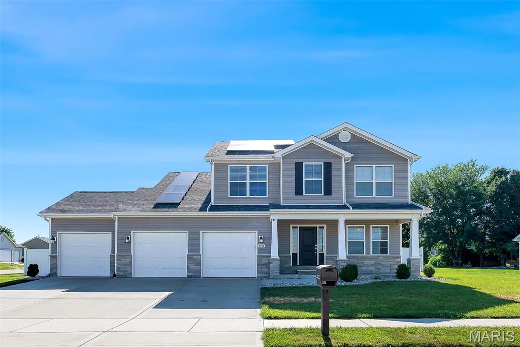 3558 Chippewa Drive Shiloh, IL 62221 - Photo 1 of 44