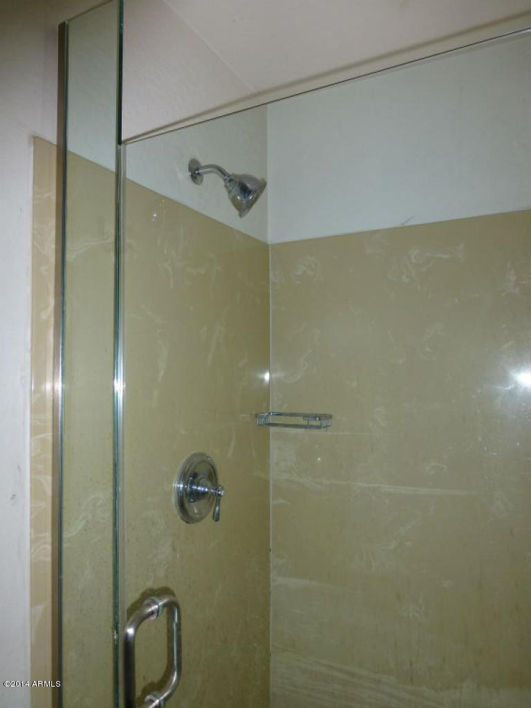 3848 West Ocotillo Road Phoenix, AZ 85019 - Photo 8 of 22 a bathroom with a shower