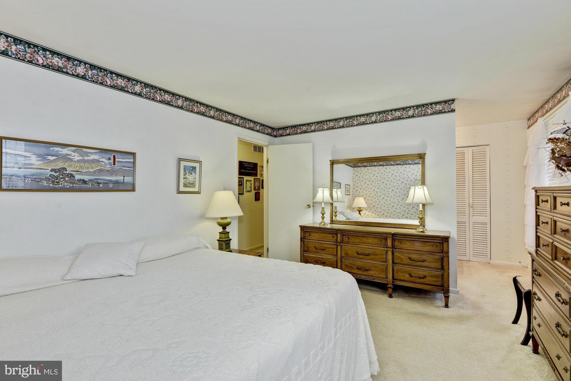 9506 Pamplona Road Columbia, MD 21045 - Photo 15 of 24 Master Bedroom
