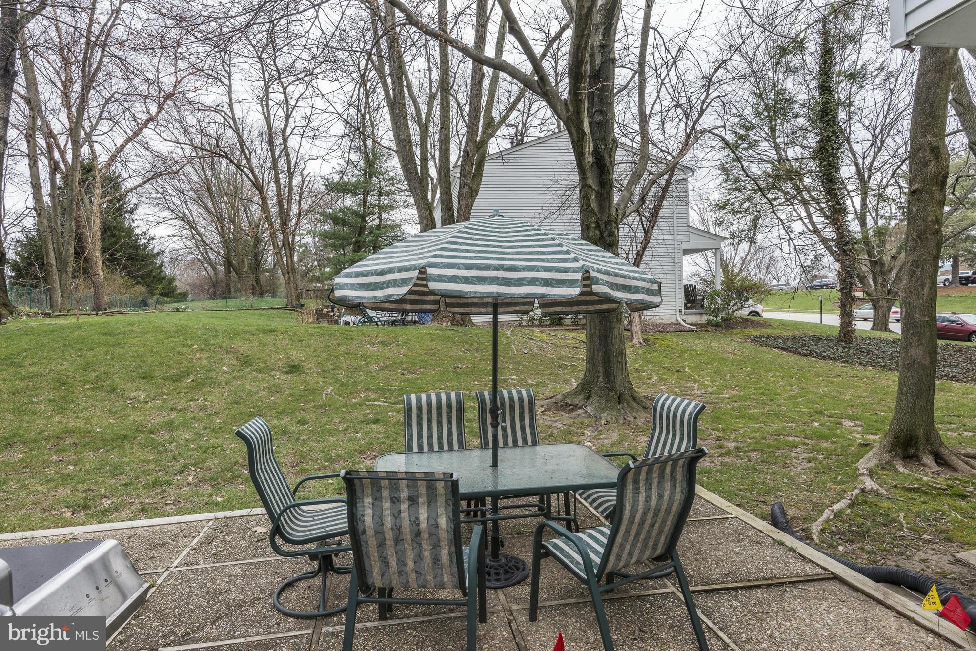 9506 Pamplona Road Columbia, MD 21045 - Photo 22 of 24 Patio