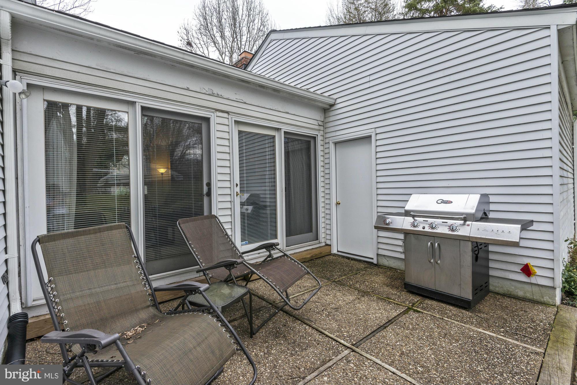 9506 Pamplona Road Columbia, MD 21045 - Photo 23 of 24 Patio