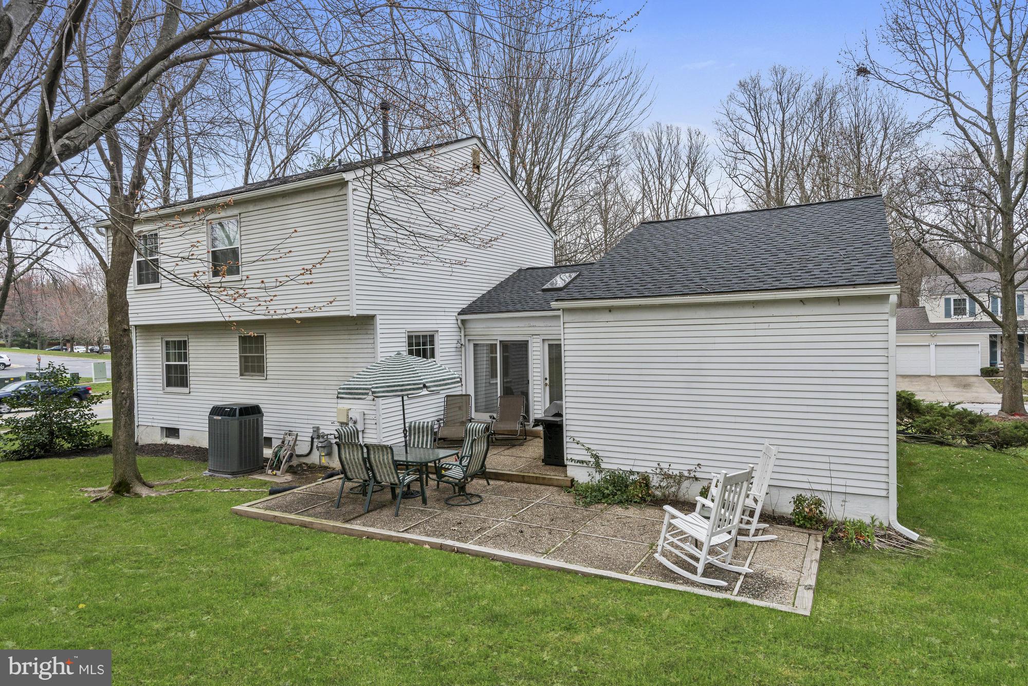 9506 Pamplona Road Columbia, MD 21045 - Photo 24 of 24 Rear Exterior