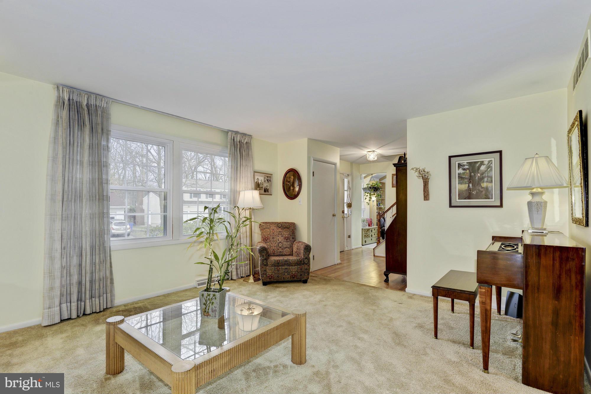 9506 Pamplona Road Columbia, MD 21045 - Photo 4 of 24 Formal Living Room