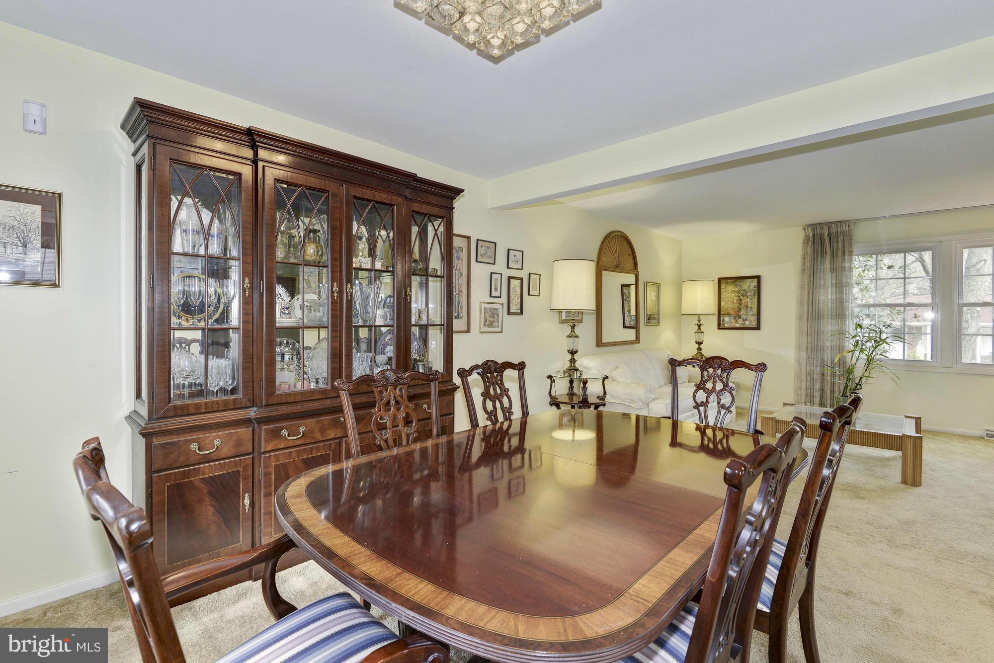 9506 Pamplona Road Columbia, MD 21045 - Photo 6 of 24 Formal Dining Room