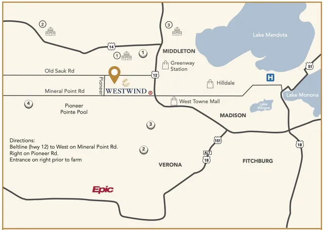$210,000 | 10436 Emerald Elm Road, Verona, WI 53593